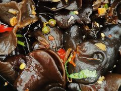 爽口木耳-大丰收脆鱼(浦西万达店)