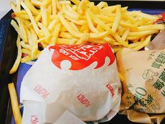 -麦当劳(中山路店)