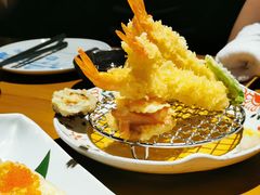 大虾天妇罗-渔寿司·日本料理(艾尚天地店)