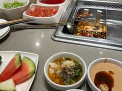 -海底捞火锅(苏宁广场店)