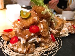 -周三的情书花园餐厅(江北店)