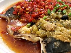 剁椒鱼头-新新湘菜馆(新中街二条店)