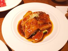口水鸡-杭州JW万豪酒店-万豪中餐厅