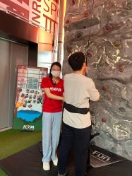 -嗨翻Hi-Fun竞技主题乐园·蹦床团建生日聚会(五棵松华熙店)