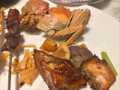 -美食汇自助餐厅(成都万达瑞华酒店)