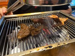 -丹东特色烤肉(学府路一部店)
