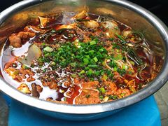 -蓉城西二道无名冒菜(西二道街店)