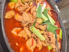 -湘肠香火锅店(团结湖店)