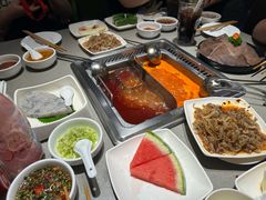 -海底捞火锅(坪山益田假日广场店)