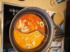 -温野菜涮涮锅(曲江大悦城店)