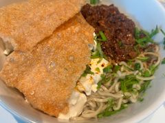 麻婆豆花拌面-胡麻(静安嘉里店)