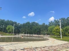 -柳浪游泳场