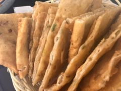 葱花油饼-方中山胡辣汤(通州店)