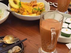 -泰香米泰国餐厅(中大国际店)