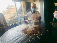 -烤肉季饭庄