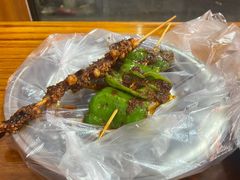 -小朱麻辣串(益民街店)