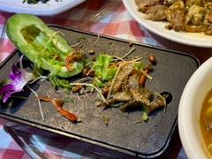 -龙桥私厨·姜花菊花过桥鱼·顺德菜(容桂店)