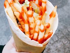 -Al Salam莫的三明治