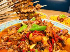 -买福记大盘鸡新疆菜
