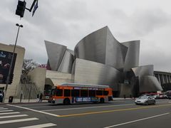 -华特·迪士尼音乐厅