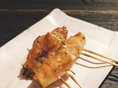 五花肉金针菇卷-Fukumimi·美醉堂 居酒屋(金尚店)