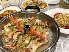 -东方之珠海鲜酒楼(南开店)
