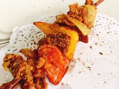 -乔家满族八大碗(流水沟店)