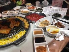 -韩宫宴烤肉·料理(苏州中心店)