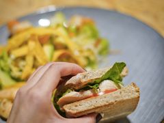 喔喔三明治-Moka Bros 摩卡站(西单大悦城店)