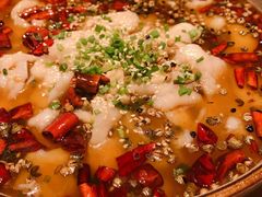 沸腾水煮鱼-十三式重庆江湖菜(金茂览秀城店)