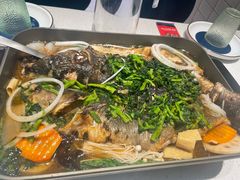 -鱼酷活鱼烤鱼(南京水游城店)