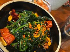 -仓库烤肉(绿园店)