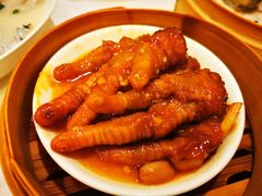 蜜汁蒸凤爪-炳胜公馆(珠江新城店)