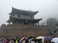 -雁门关景区
