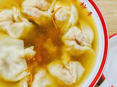 土鸡竹荪汤鲜虾蟹籽抄手-八二小区抄手(三友路店)