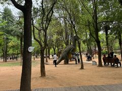 -中国西峡恐龙遗迹园