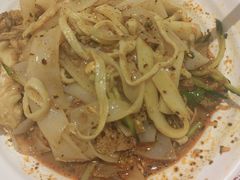 -一醒·手工面·西北传统小吃(新南凯德店)