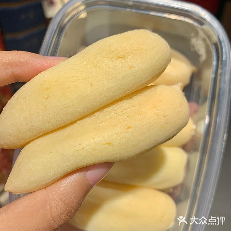 盒马鲜生97爆浆麻薯芝士条7515一口吃56789个