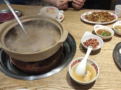 -邹开喜·炭炉鸡煲·海鲜火锅(虹口足球场店)