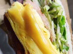 厚蛋芝士沼三明治-Al Salam莫的三明治