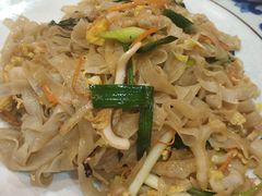 海鲜炒鱼面-王庄阿咪海鲜大排档(上下杭店)