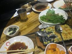 -合易泓烤肉•首创生椰大油边(宁山路店)