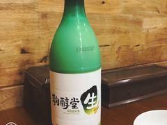 韩国生米酒-韩礼年糕(飞虹路店)