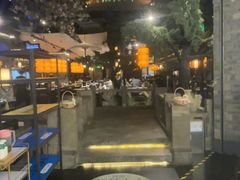 -绿茶餐厅(财富购物中心店)