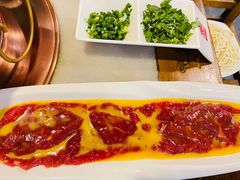 -京门老爆三·铜锅涮肉 爆肚(望京店)