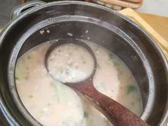潮式砂锅粥-如轩·海鲜砂锅粥·潮汕菜(海珠店)