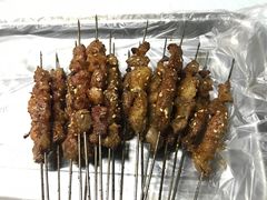 牛肉筋-北三老太太烧烤(人生一串上榜店)