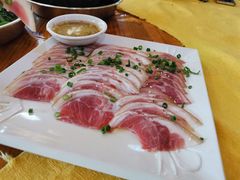 白切猪手-柴火农庄(东海路店)