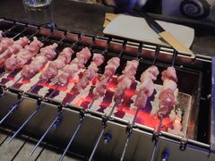 呼伦贝尔羊肉串-很久以前羊肉串(打浦路店)