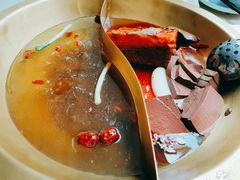 -矮冬瓜红茶火锅